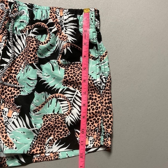 Boardies Tiger Palm Tree Swim Shorts BNWT - Picture 8 of 11